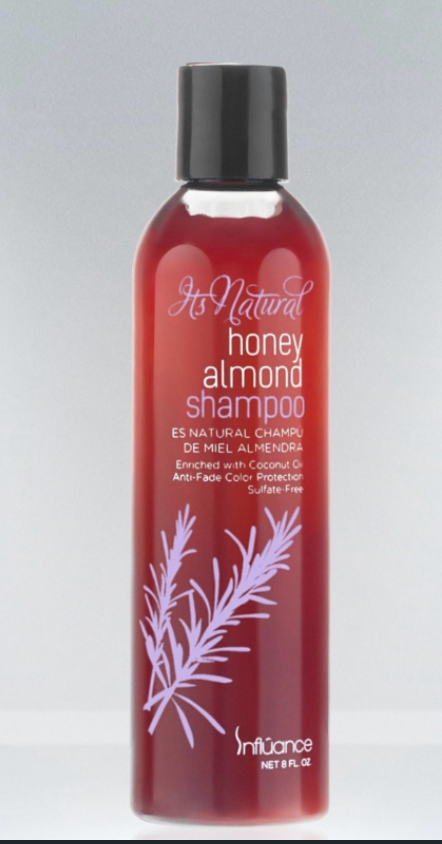 Honey Almond Shampoo