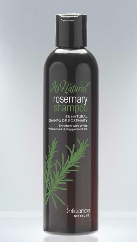 It's Natural Rosemary Shampoo