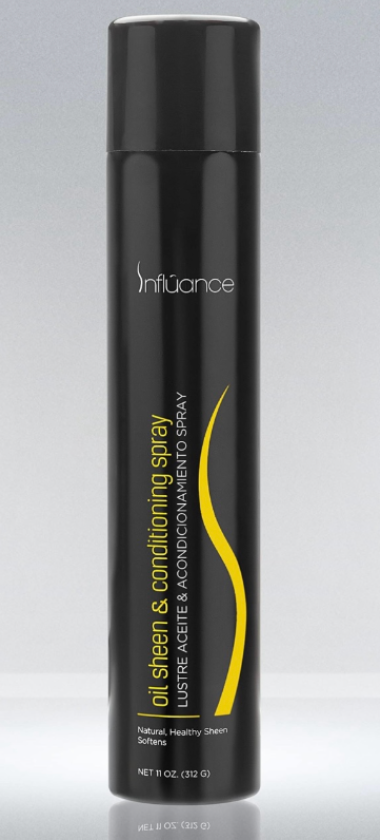 Influance Oil Sheen & Conditioning Spray