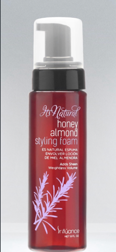 Honey Almond Foam