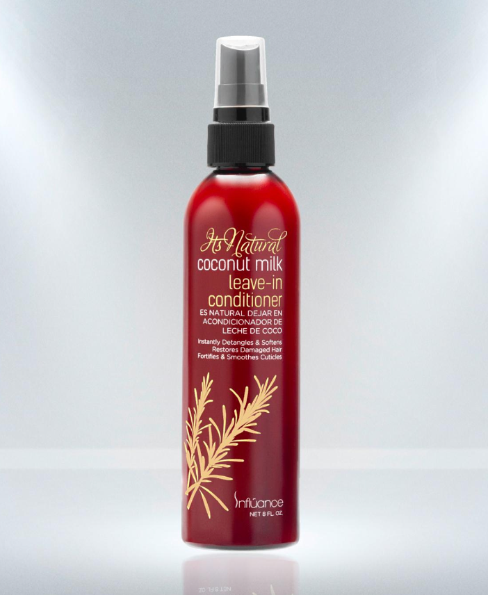 Coconut Milk Leave-In Conditioner