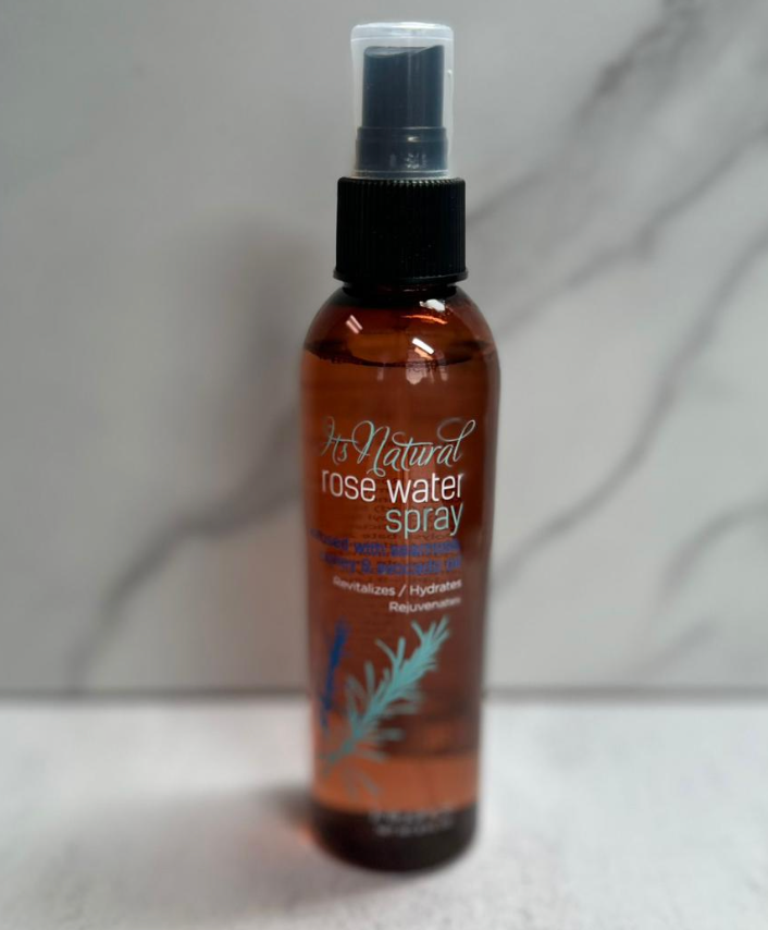 It's Natural Rose Water Spray