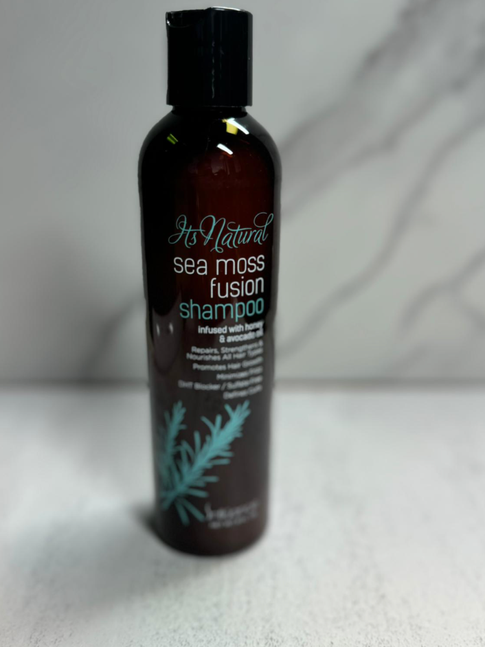 It's Natural Sea Moss Fusion Shampoo (8oz)