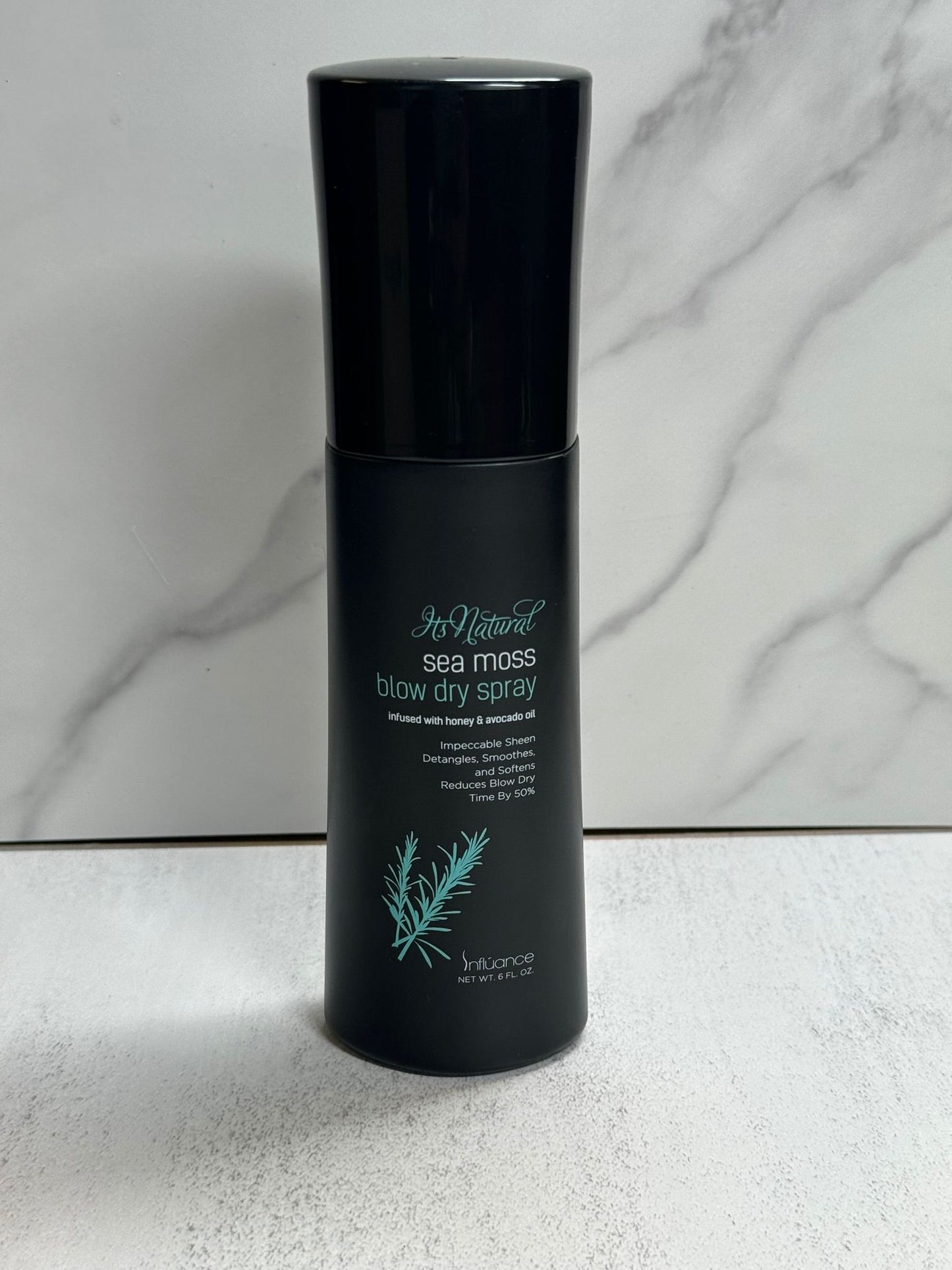 It's Natural Sea Moss Blow Dry Spray