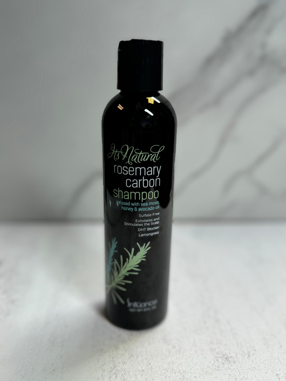 It's Natural Rosemary Carbon Shampoo (8oz)