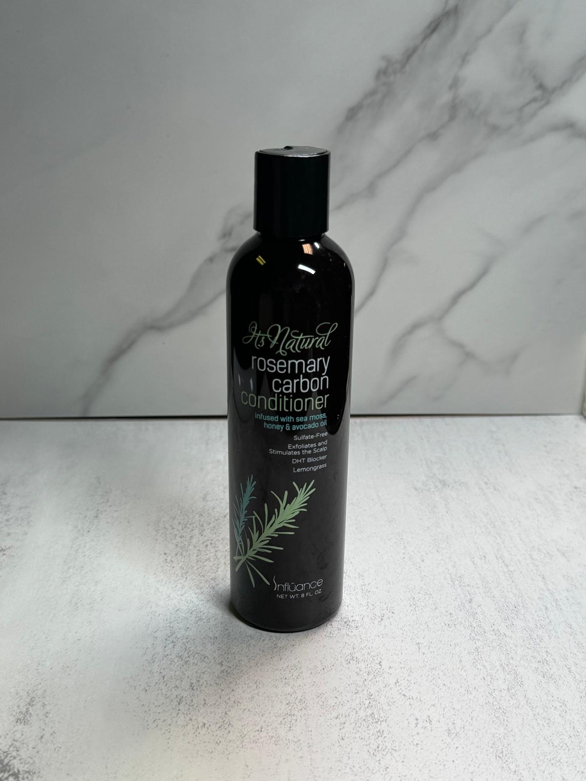 It's Natural Rosemary Carbon Conditioner (8oz)