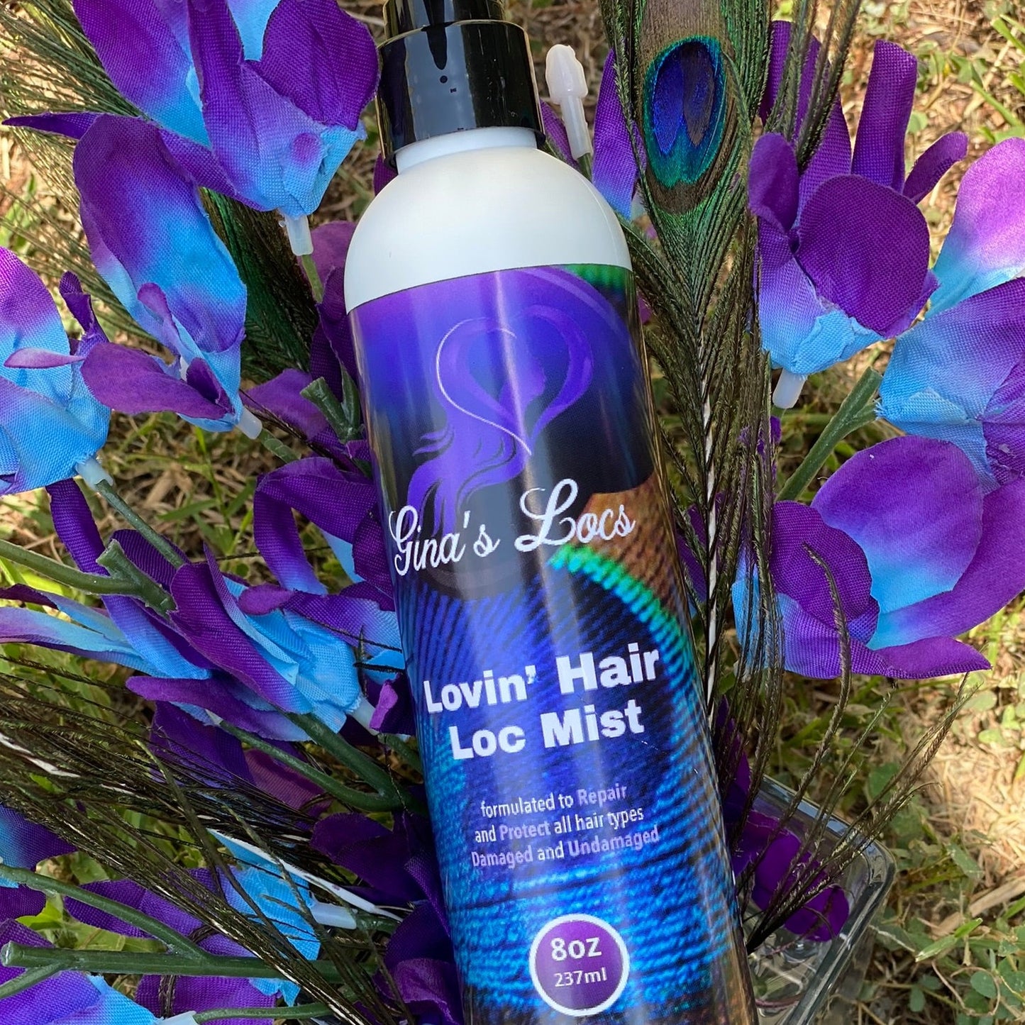 Lovin' Loc Setting Spray