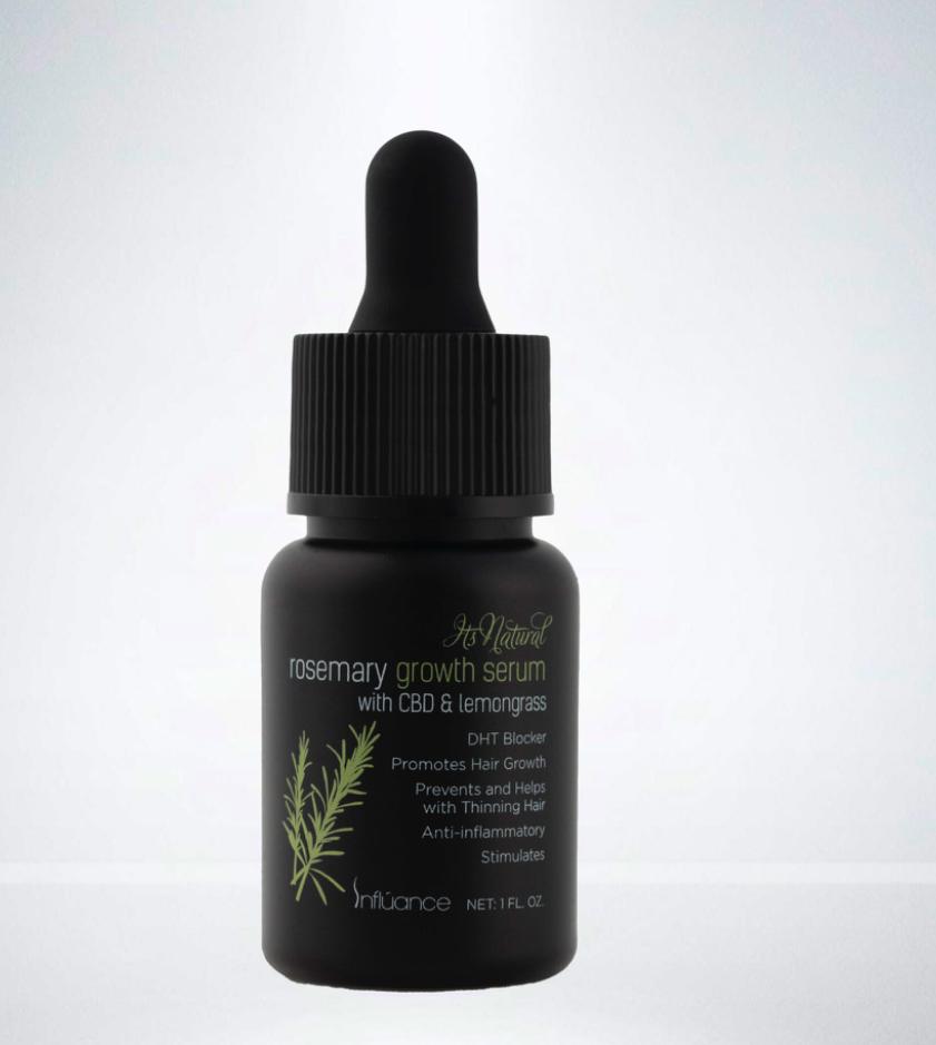 It's Natural Rosemary Growth Serum
