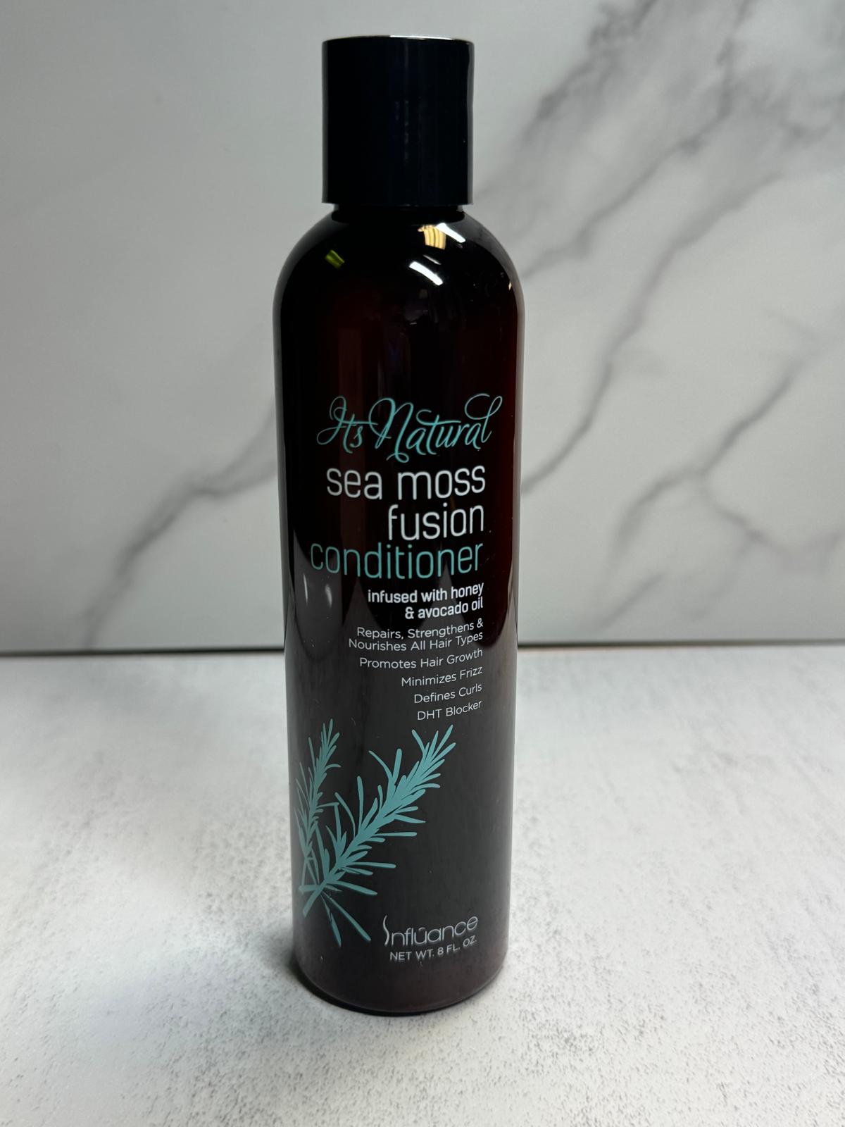It's Natural Sea Moss Fusion Conditioner (80z)